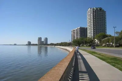 Image de Getway côtier à Tampa