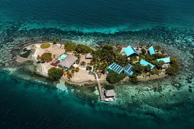 Image de Incroyable complexe de luxe privé tout compris dans les Caraïbes