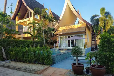 Image de Paradise Villa dans un complexe de luxe prestigieux Ă Koh Chang en ThaĂŻlande
