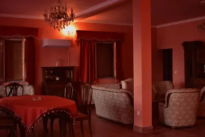 Villa sur le Danube, située dans une partie paisible et relaxante, juste à l'extérieur de la ville
