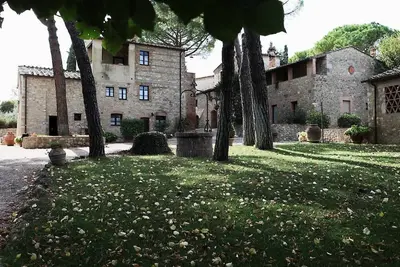 Image de Vacances dans un ancien monastère du 14ème siècle - Appartement Bellavista