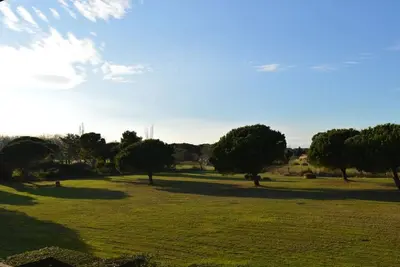 Image de Appartement 2 pièces avec terrasse, clim, parking, à 1300m de la plage - Saint-Cyprien Plage