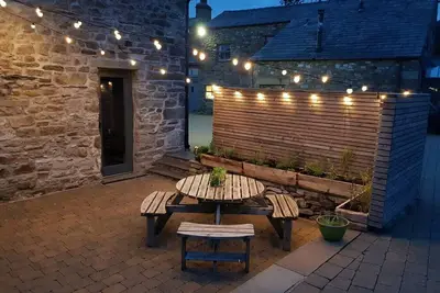 Image de Hawks Barn - Horton à Ribblesdale, au cœur du parc national des Yorkshire Dales!