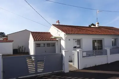 Image de Maison fonctionnelle près de la plage pour 6 personnes