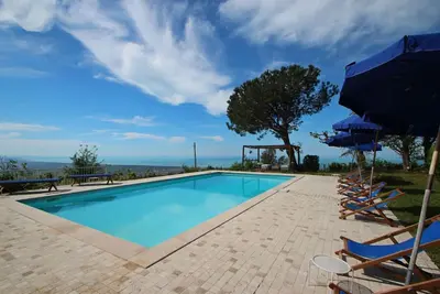 Image de Villa à Strettoia avec 4 chambres à coucher, 8 couchages