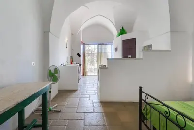 Image de Openspace à Masseria Salentina entre Gallipoli et Baia Verde, avec piscine et Wifi