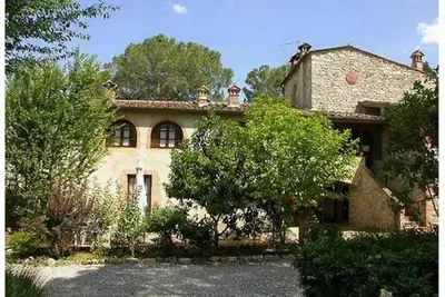 Image de Vacances dans un ancien monastère du 14ème siècle - Appartement Torre