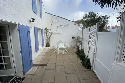 Image de Maison de charme centre ville St Georges de Didonne /mer à 100m