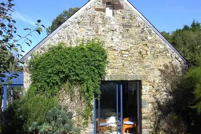 Image de Dans le village Trébéron, sur la presqu'île de Crozon.