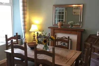 Image de Maison de vacances familiale accueillante proche de la mer, de la plage, des activités et d'un parc paysager