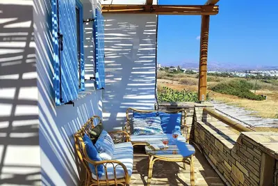 Image de Kyma Apartments - Naxos Agios Prokopios 7 - Vue imprenable sur la mer