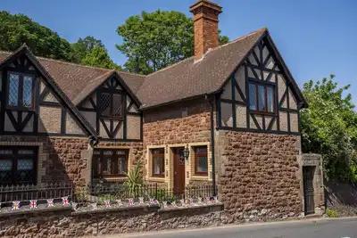 Image de Two Grooms Cottage à Dunster - 6 personnes avec parking privé