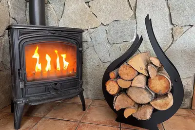 Image de Appartement dans chalet 5 pièces, 14 pers, 4 ch, WiFi, jardin privé