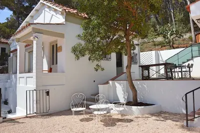 Image de Tamariu Maison Vue Mer A 5mn De Marche De La  Plage