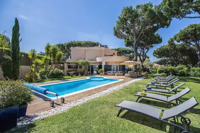 Image de Villa Rubi | 6 Chambres | Vue sur le Golf | Vilamoura