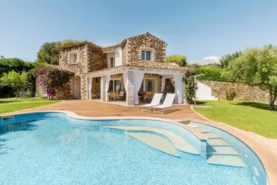 Image de Villa Ulivo - Villa de luxe avec piscine à 500 mt. de la mer