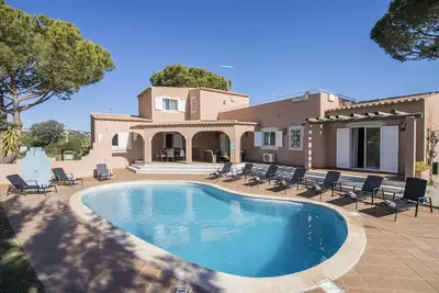 Image de Villa Anita | 5 Chambres | Privé | Vilamoura