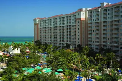 Image de Marriott Aruba Surf Club Belle propriété face à l'océan du 21 au 25 janvier 2020