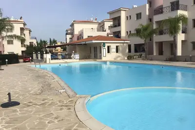 Image de Appartement Kings Resort 2 Chambres À PROXIMITÉ De La Mer Avec Deux Balcons