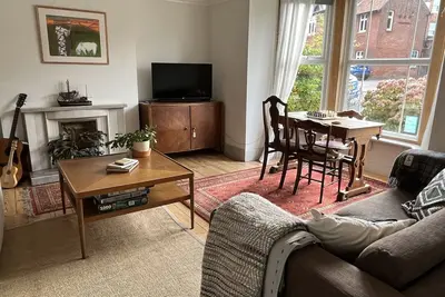 Image de Spacieuse maison de Norfolk, à quelques minutes de la plage et des commerces avec parking privé