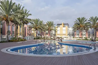Image de Le meilleur condo de Vera avec une vue fantastique
