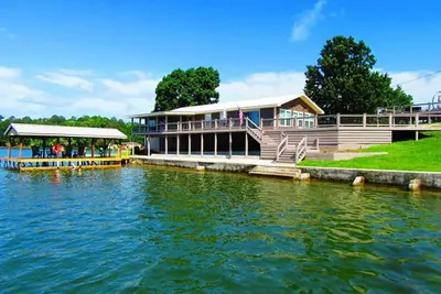 Image de Lac Martin> Accueil Lake Front