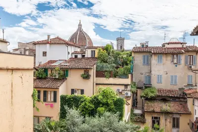 Image de Appartement Cavourotto Terrace à louer à Florence