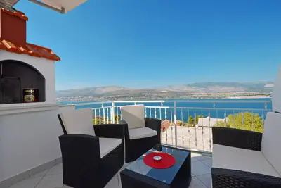 Image de Rainbow 2, sea view apartment for 2+2 persons