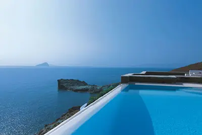 Image de La mer Égée devant vos yeux!