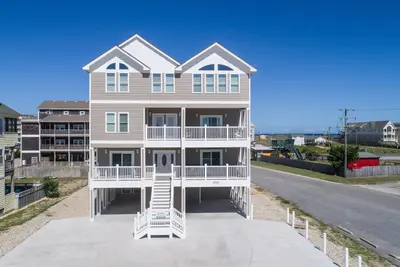 Image de Série Signature | 12 chambres à coucher | Oceanside | Tuez Devil Hills | Pour 24 personnes