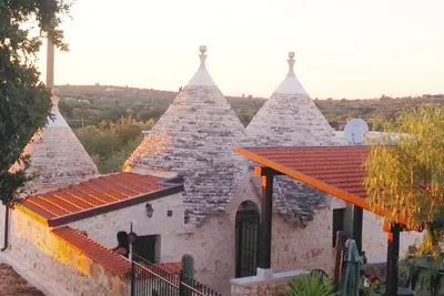 Image de Maison - villa indépendante avec grand jardin entre Alberobello et Monopoli
