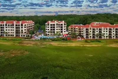 Image de Marriott's Harbour Point et Sunset at Shelter Cove du 24 au 30 mai 2019