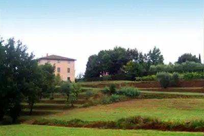 Image de Ferme Villa hors les murs de Lucques