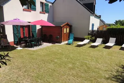 Image de Meublé de tourisme 2 étoiles  à côté des plages-Endroit calme et reposant