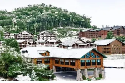 Image de Hôtel 5 étoiles Westgate Smokey Mtn. Famille pour le Nouvel An. 12/29 / -1 / 6/20. <br>
