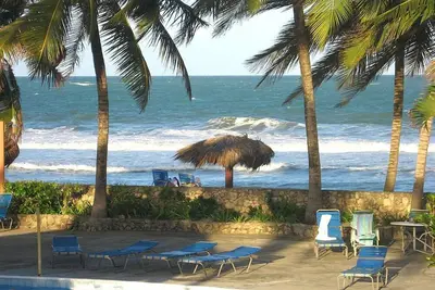 Image de Condo sur la plage Avec Million Dollar Voir