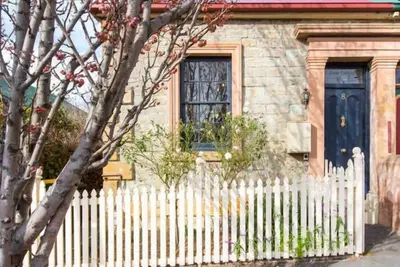 Image de Jane Cottage 1855 - Tasmanie