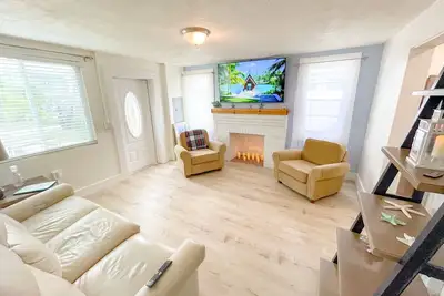 Image de La vie est une plage, un charmant chalet de plage