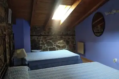 Image de Rural House «La Barcenilla» Apartment 4 Floor 2 (Attic)