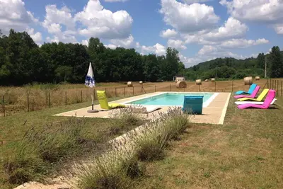 Image de Maison Familiale au cœur du Périgord noir