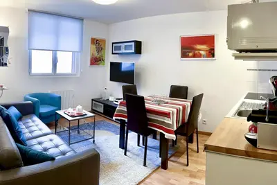 Image de Cauterets Suberbe appartement*** pour 4 personnes - Accès Wifi - Forfait Cure