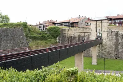 Image de Joli appartement dans la vieille ville idéal pour les familles avec enfants, les couples et les amis