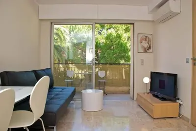 Image de 2 pièces Cannes Centre