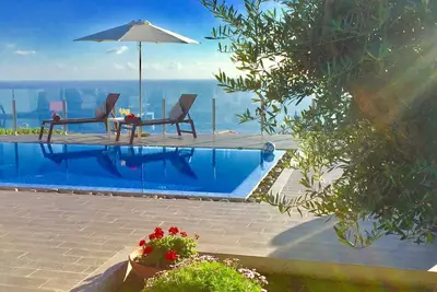 Image de Villa da Pinheira-Iii, Belle maison, avec piscine, 2 chambres, 2 salles de bain
