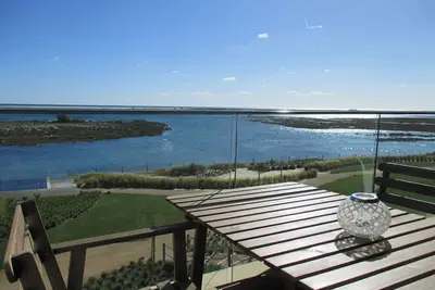 Image de Algarve - Appartement romantique avec 1 chambre face à la mer, dans un parc naturel