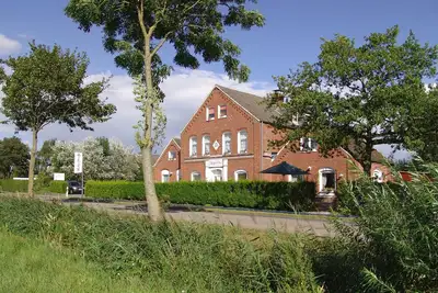 Une exclusivité gîte 5 étoiles certifié au cœur de la Frise orientale