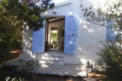 Image de Unique villa avec jardin Villaggio Rena Majore (Ot) Santa Teresa