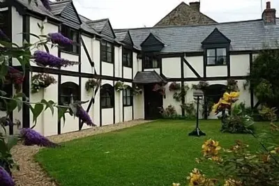 Maison de vacances North Oxfordshire dans la zone de conservation