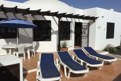 Image de Villa sur un petit complexe résidentiel de 11 Bungalows