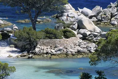 Image de Villa Ana \nMaison avec jardin arboré, proche de Porto-Vecchio.